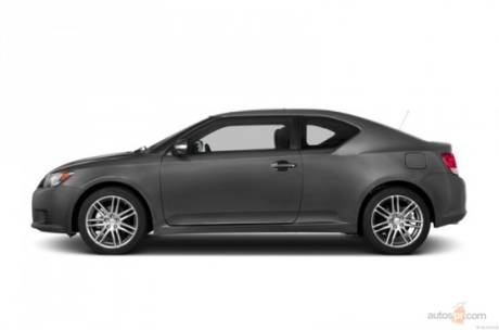 Scion tC