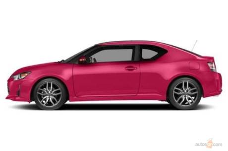 Scion tC