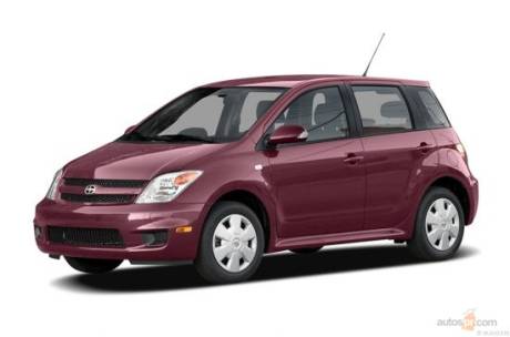 Scion xA