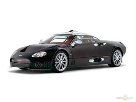 Spyker C8 Double 12 S