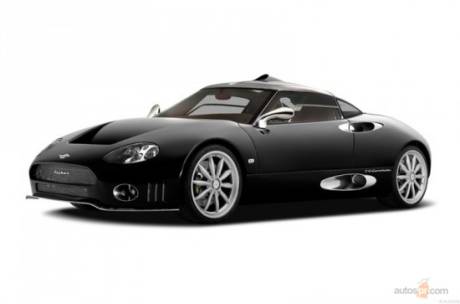 Spyker C8 Laviolette