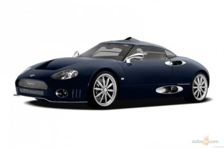 Spyker C8 Laviolette