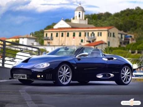 Spyker C8 Spyder