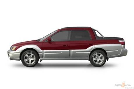 Subaru Baja