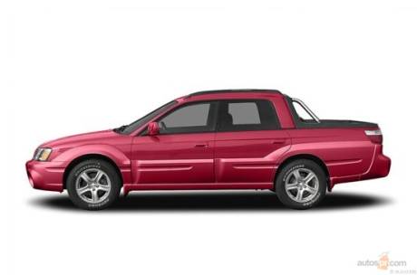 Subaru Baja