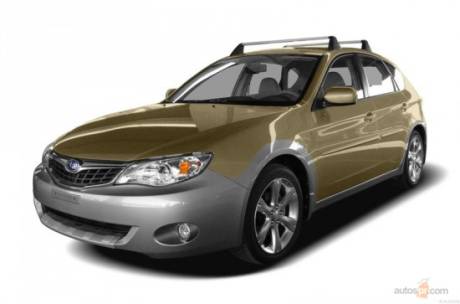 Subaru Impreza Outback Sport