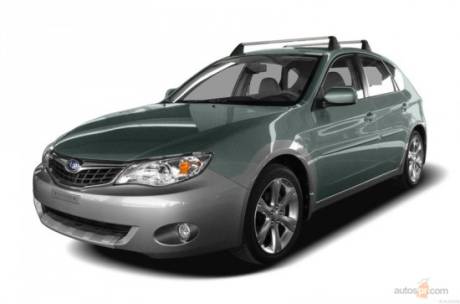 Subaru Impreza Outback Sport
