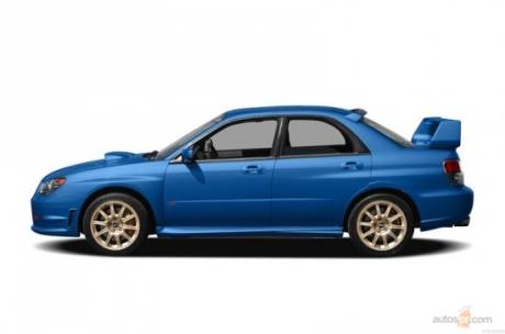 Subaru Impreza WRX STi