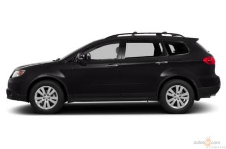 Subaru Tribeca