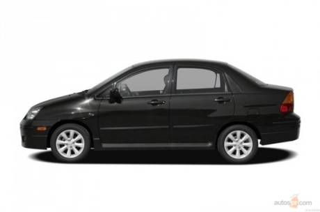 Suzuki Aerio