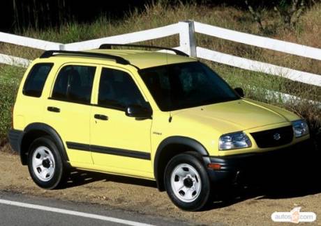 Suzuki Vitara V6