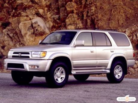 Toyota 4Runner