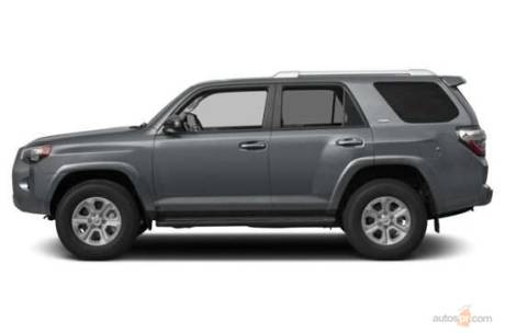 Toyota 4Runner