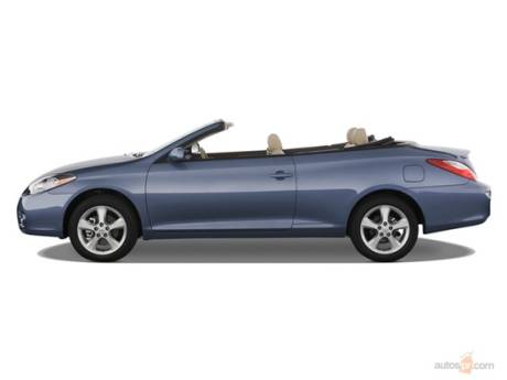 Toyota Camry Solara