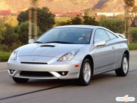 Toyota Celica