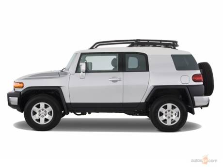Toyota FJ Cruiser