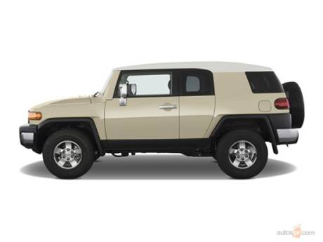 Toyota FJ Cruiser