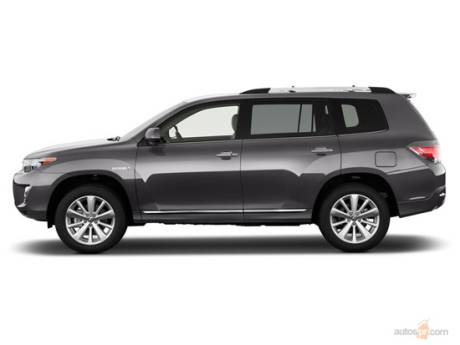 Toyota Highlander Hybrid