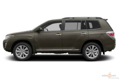 Toyota Highlander Hybrid