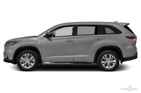 Toyota Highlander Hybrid