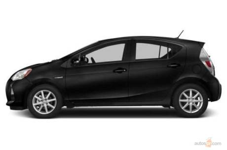 Toyota Prius c