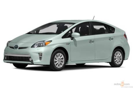 Toyota Prius Plug-in