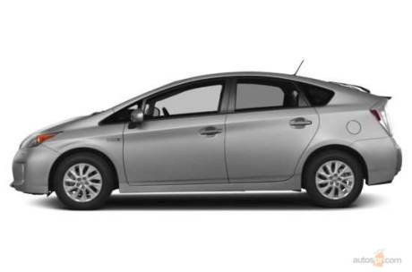 Toyota Prius Plug-in