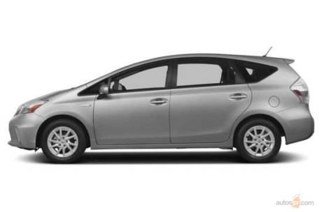 Toyota Prius v