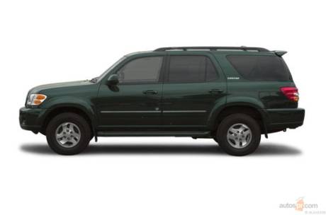 Toyota Sequoia