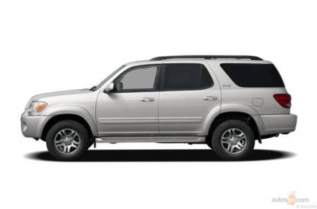 Toyota Sequoia