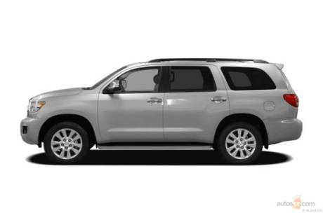 Toyota Sequoia
