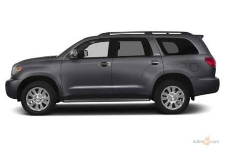 Toyota Sequoia