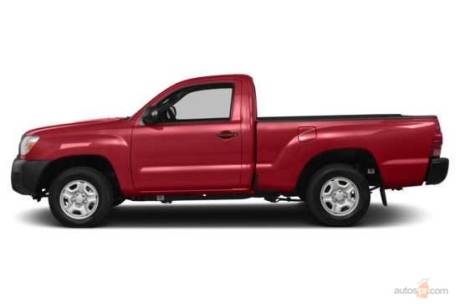 Toyota Tacoma