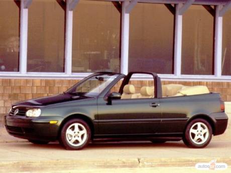 Volkswagen Cabrio