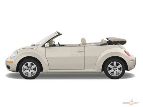 Volkswagen New Beetle