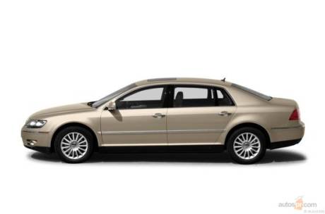 Volkswagen Phaeton