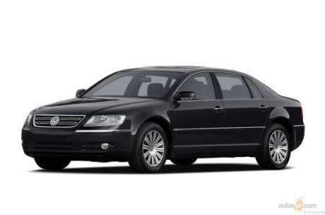 Volkswagen Phaeton