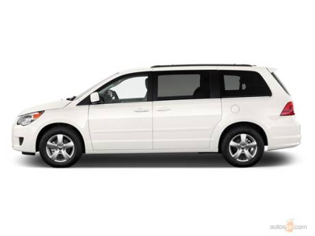 Volkswagen Routan