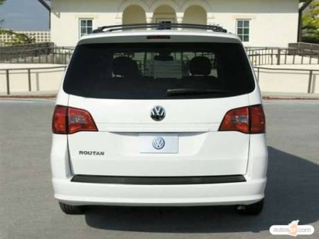 Volkswagen Routan