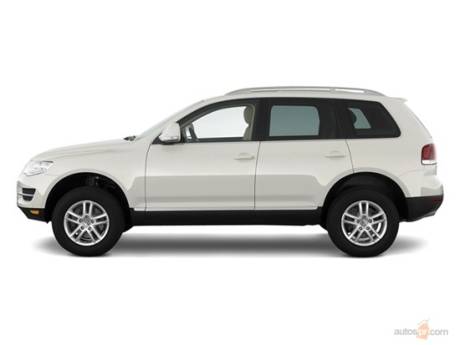 Volkswagen Touareg 2