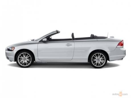 Volvo C70