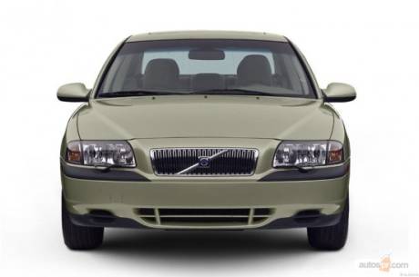 Volvo S80