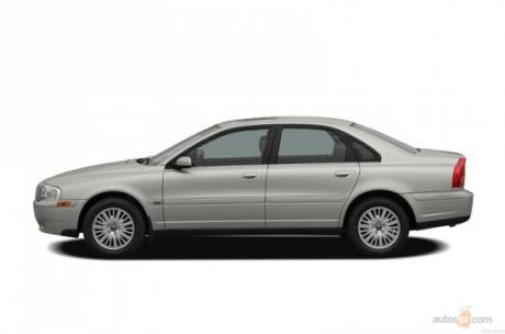 Volvo S80