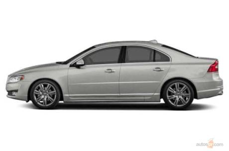 Volvo S80