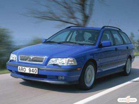 Volvo V40