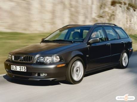 Volvo V40