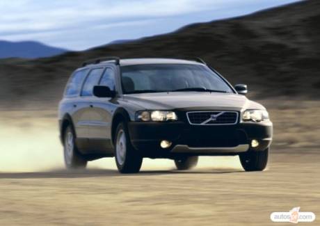 Volvo XC70