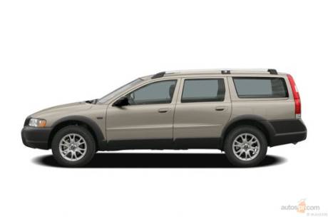 Volvo XC70