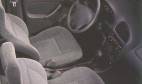 Vista interior OEM 