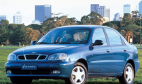 Daewoo Sedan 